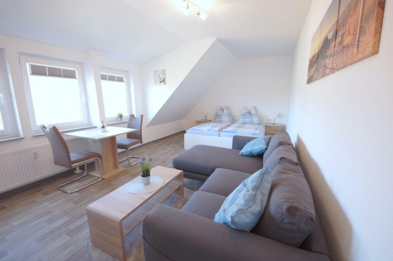 Appartementhaus Nige Ooge Ferienwohnung Nr. 12 Cuxhaven Zewnętrze zdjęcie